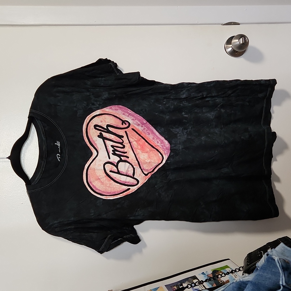 BMTH Band Tee